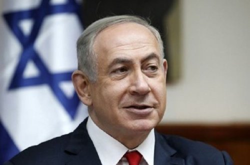 Netanyahu “Eurovision”un Yerusəlimdə keçirilməsinə söz verib