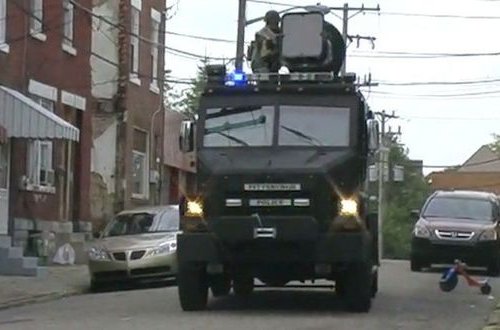 Tbilisinin mərkəzinə “akustik toplar” gətirilib