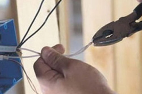 Salyanda gənc oğlanı elektrik cərəyanı vurdu