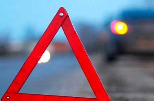 Son DƏQIQƏ:  Ağır yol qəzası: çox sayda yaralı var