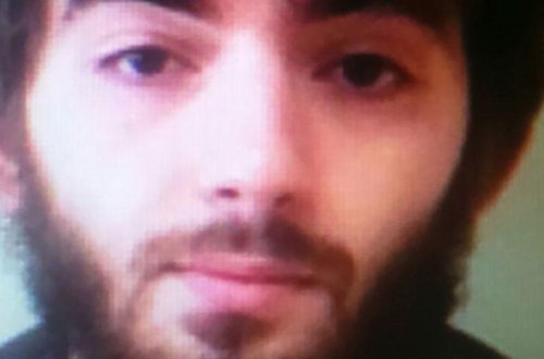 1 nəfəri öldürüb, 4 nəfəri yaralayan terrorçunun ilk FOTOSU