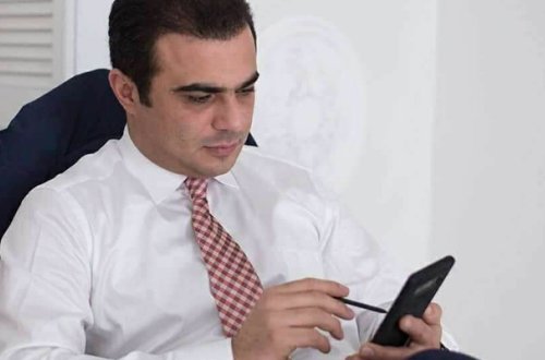 Hikmət Cavadov yenidən sədr seçildi