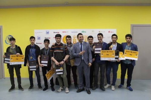 “AppLab” iştirakçıları qalib olub