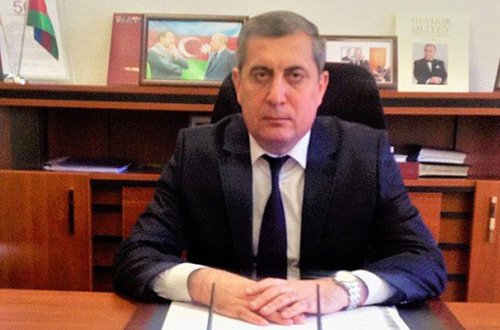 İnam Kərimov nazirlikdə kadr dəyişikliyi etdi