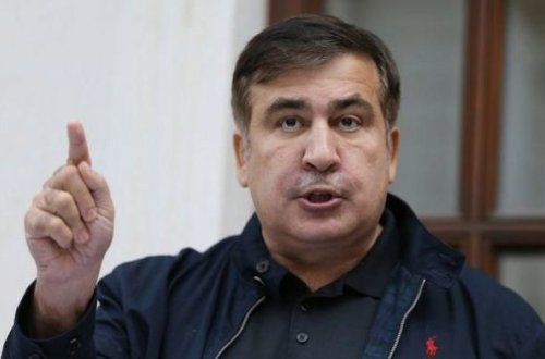 Saakaşvili Gürcüstanda inqilab proqnozlaşdırdı