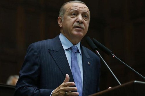 Ərdoğandan Qüds açıqlaması: 