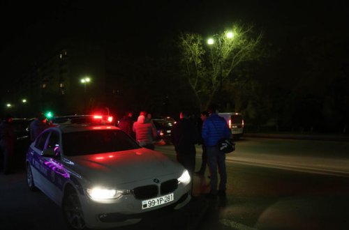 Sumqayıtda ağır yol qəzası: Ölən və yaralılar var