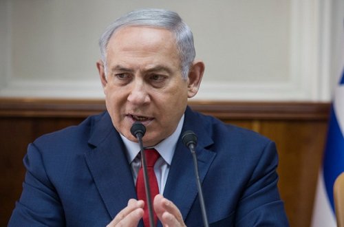 Netanyahu Qəzzada baş verənlərə belə haqq qazandırdı
