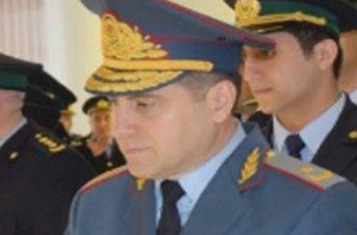 “Dərman mafiyası”na işdən çıxarılan generalın yerinə - Təyinat