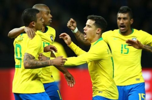 Braziliya millisinin dünya çempionatına gedəcək heyəti açıqlandı – FOTO