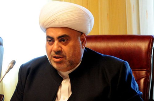 Şeyxülislam: Qüds Fələstinin paytaxtıdır