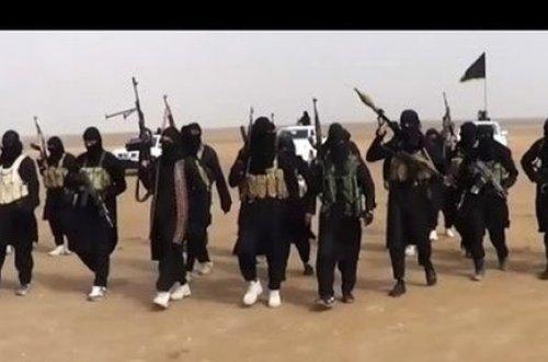 İstanbulda 54 əcnəbi İŞİD-çi tutuldu