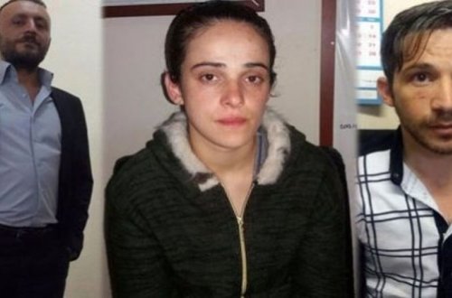 İki uşaq anası sevgilisini öldürdü - Parçalanmış cəsədi digər sevgilisi daşıdı...