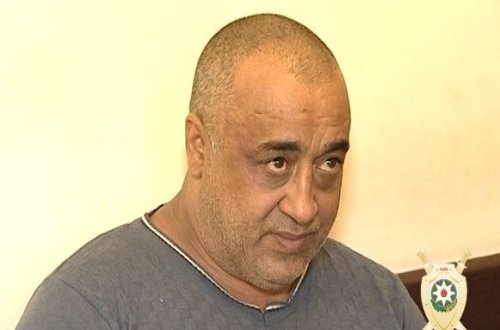 Bakıda narkotacir tutulub - FOTO