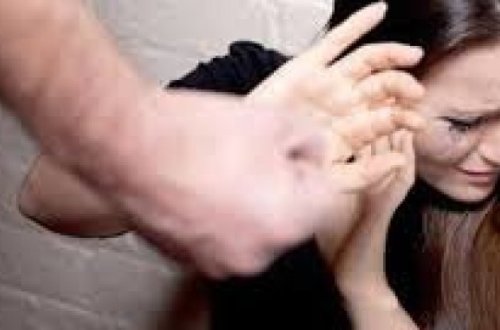 Ər arvadını öldürdü: 