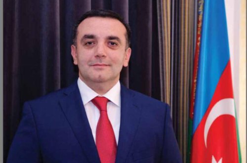 Qətərdəki səfirimiz “Əl-Şərq”ə müsahibə verdi