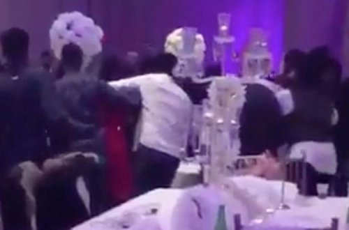 Tərtərdə toyda qan su yerinə axdı: 6 nəfər... - FOTO