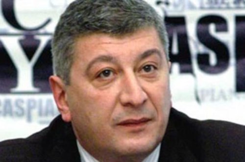 Ramiz Həsənov nazir müavini təyin edildi