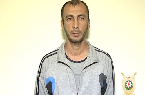 “Bandotdel” Şəmkirdə əməliyyat keçirdi - FOTO