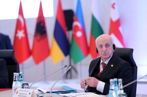 Türkiyədə spikerlərin Sammiti işə başladı