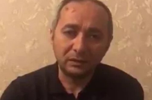 Evini yandıran Qarabağ əlili müraciət ünvanladı - VİDEO