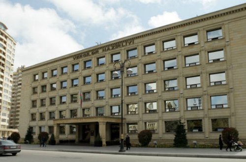 Vergilər Nazirliyində yeni - TƏYİNAT