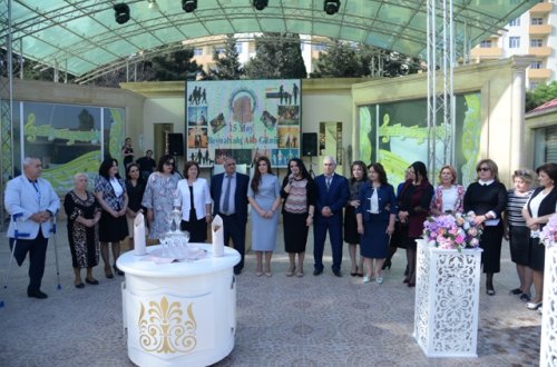 Nəsimi rayonunda Beynəlxalq Ailə günü qeyd edildi