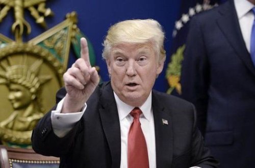 Tramp Rusiyaya qarşı yeni sanksiyalar hazırlayır