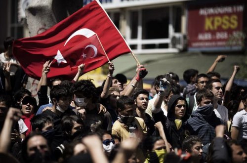 Ərdoğan Qüds hadisələri ilə bağlı mitinqlər keçirəcək