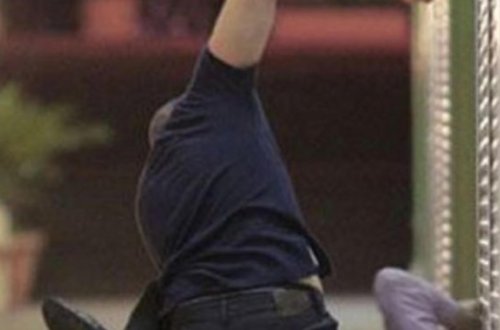 Mingəçevirdə nəvə 76 yaşlı nənəsini döydü