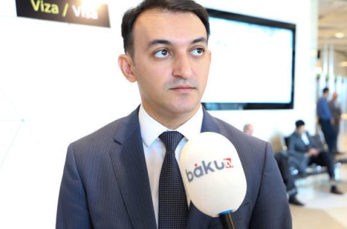 Ülvi Mehdiyev: “Asan Könüllüləri” 300-ə yaxın layihə həyata keçiriblər