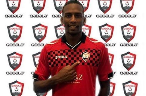 “Qəbələ” cənubi amerikalı futbolçu ilə yollarını ayırdı