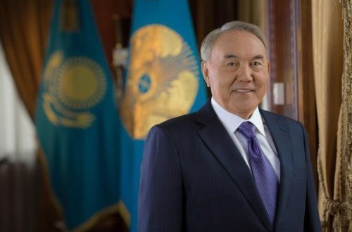 Nazarbayev: Heydər Əliyev MDB-nin təşəkkülündə böyük rol oynayıb