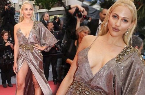 “Kann”da Meryem Uzerli rüzgarı – FOTO