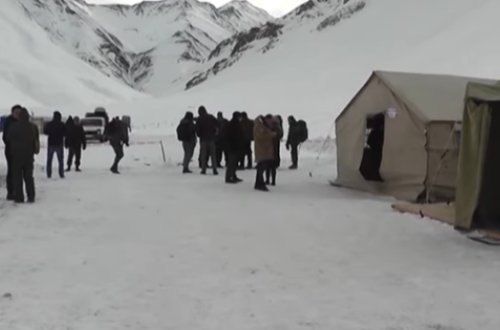 Alpinistlərin nəşi belə tapıldı – VİDEO