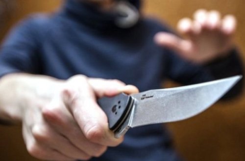 Sumqayıtda ər arvadının qanını tökdü