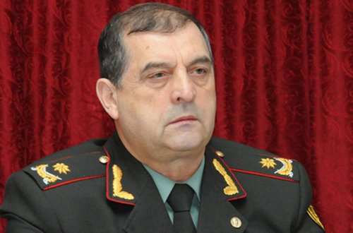 Hüseyn Əlixanovun yerinə təyinat