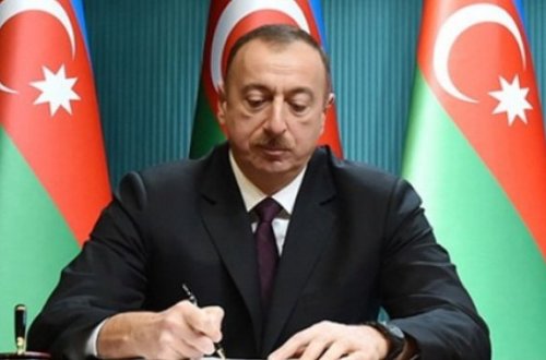 Prezident Ramanada yol tikintisinə pul ayırıb