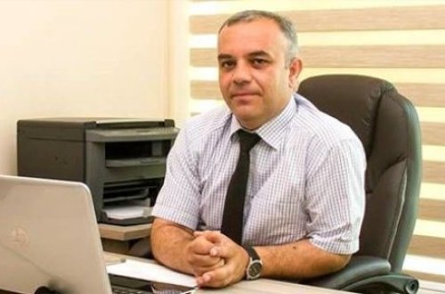 Nəsimi Paşayev vəzifəsindən getdi