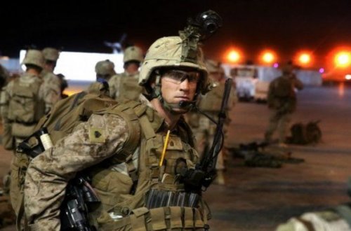 Donbasda NATO-nun üç hərbçisi öldü