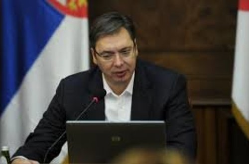 Serbiya prezidenti Azərbaycana səfərə gələcək