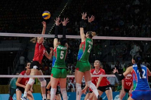 Millimiz Qızıl Avropa Liqasında mübarizəyə başlayır