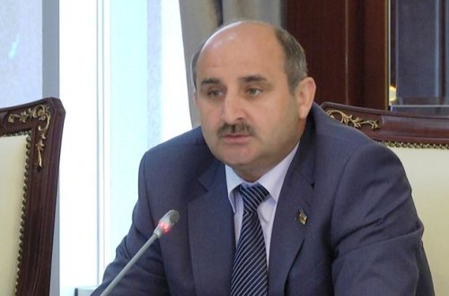 Deputat: Palata üzvlərinin maaşı artırılmalıdır