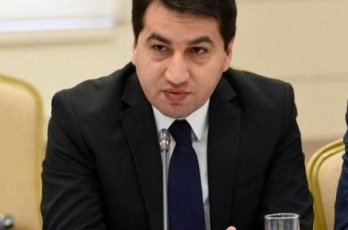  Hikmət Hacıyev: Rusiya XİN-ə ciddi etiraz bildiriləcək