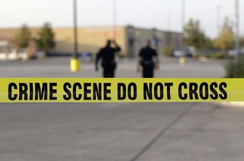 Donald Trampa məxsus qolf klubunda atışma olub