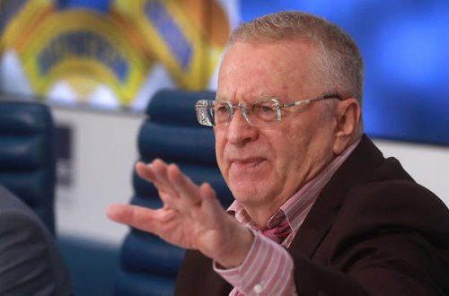 Jirinovski separatçıların Qarabağ danışıqlarında iştirakını dəstəklədi