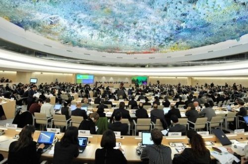 BMT İsrailə qarşı qətnamə qəbul edib