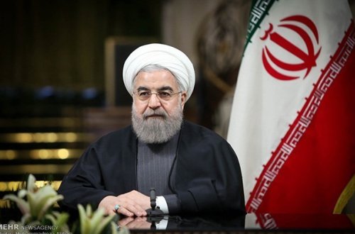 Ruhani ABŞ və İsrailə qarşı sanksiyalar təklif etdi