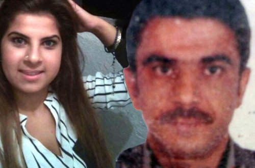 Atasını öldürən 21 yaşlı qızın ifadəsi eşidənləri DƏHŞƏTƏ GƏTİRDİ - VİDEO - FOTO