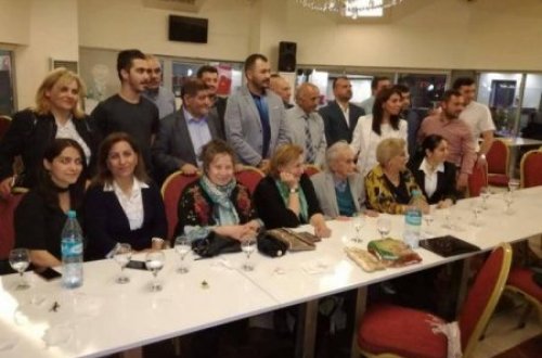 Kayseridə Azərbaycan Mədəniyyət, Təhsil və Həmrəylik Dərnəyi yarandı